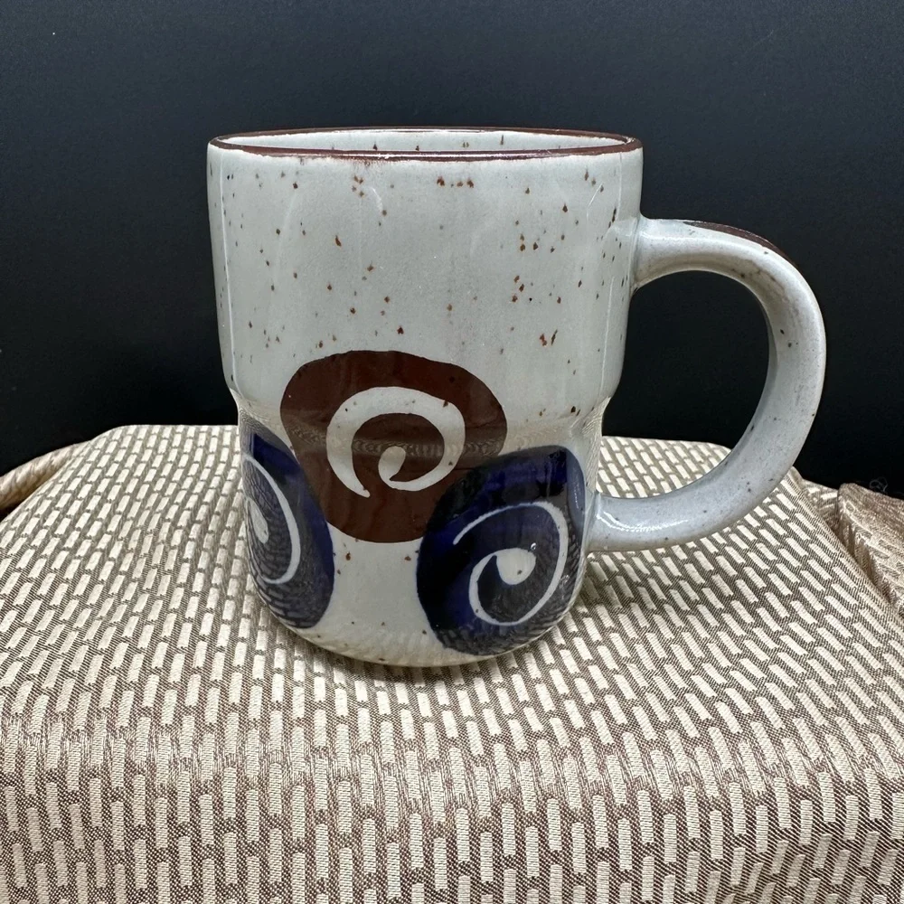 Vintage Hearthside Potter’s Pride Pottery Coffee Tea Mug Cup
